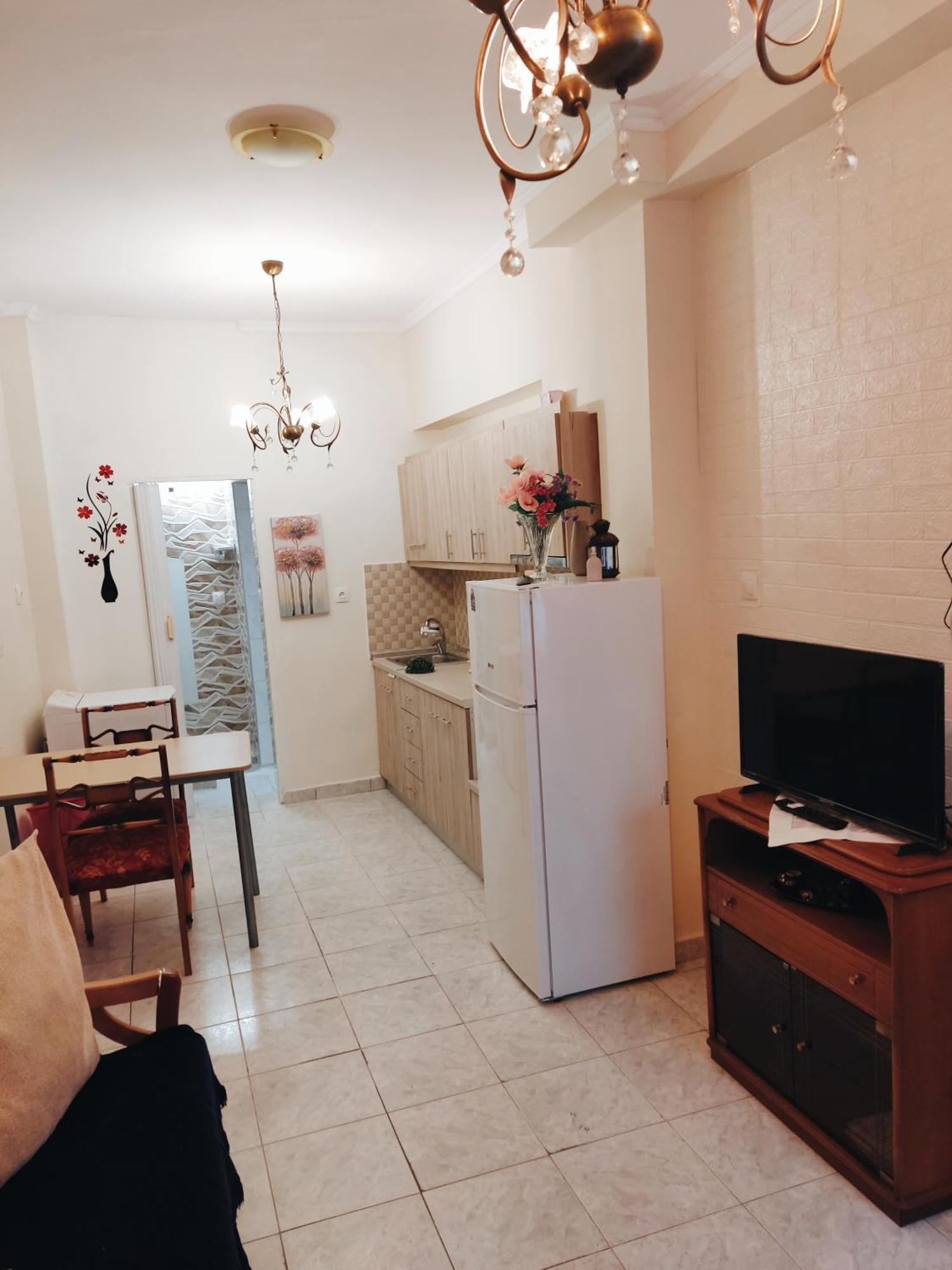 Luxury Maria Xoulia Apartment